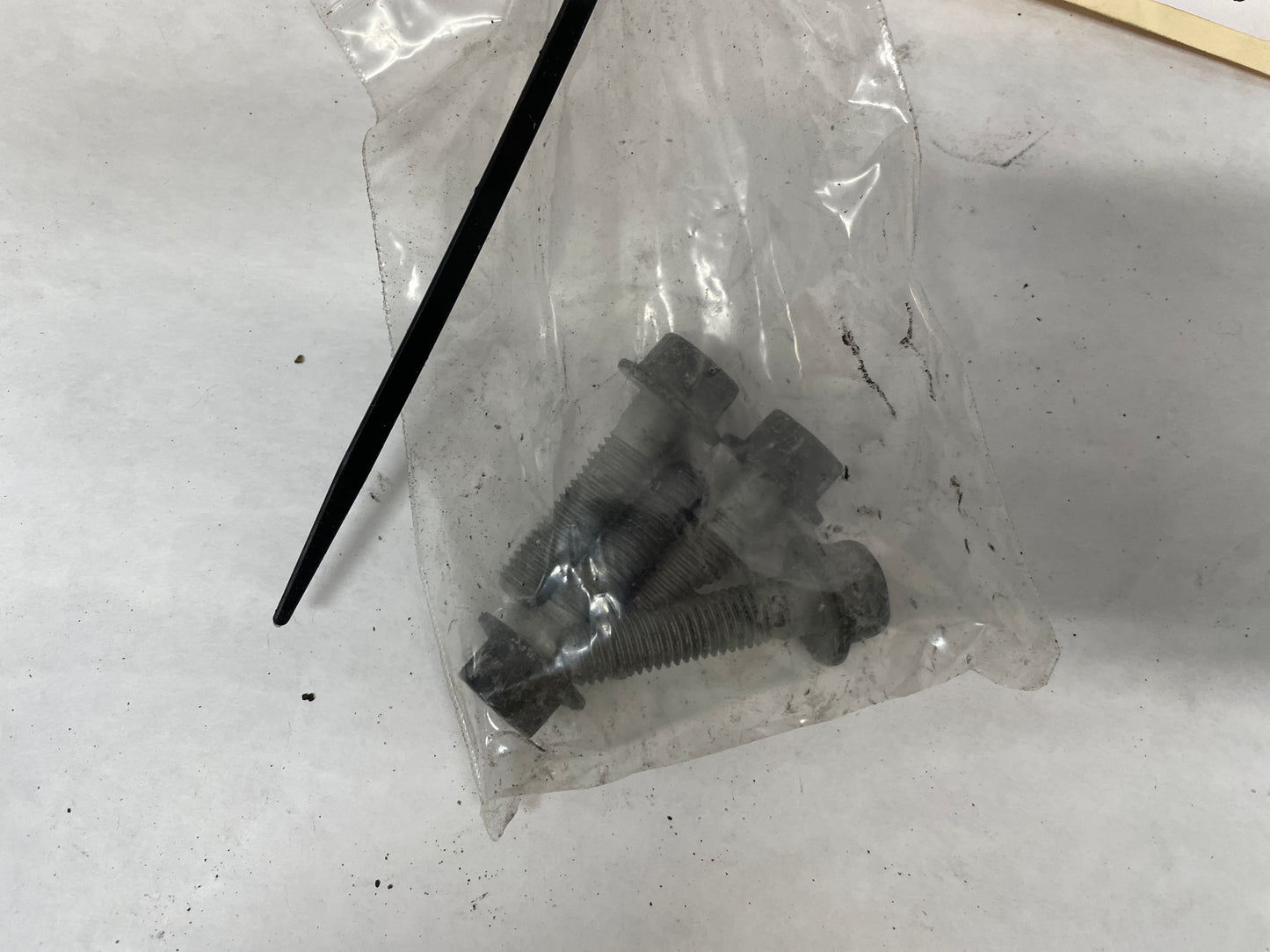 1999 Chevy C5 Corvette LH Driver Front Suspension Upper Control Arm OEM - Day's Parts Yard