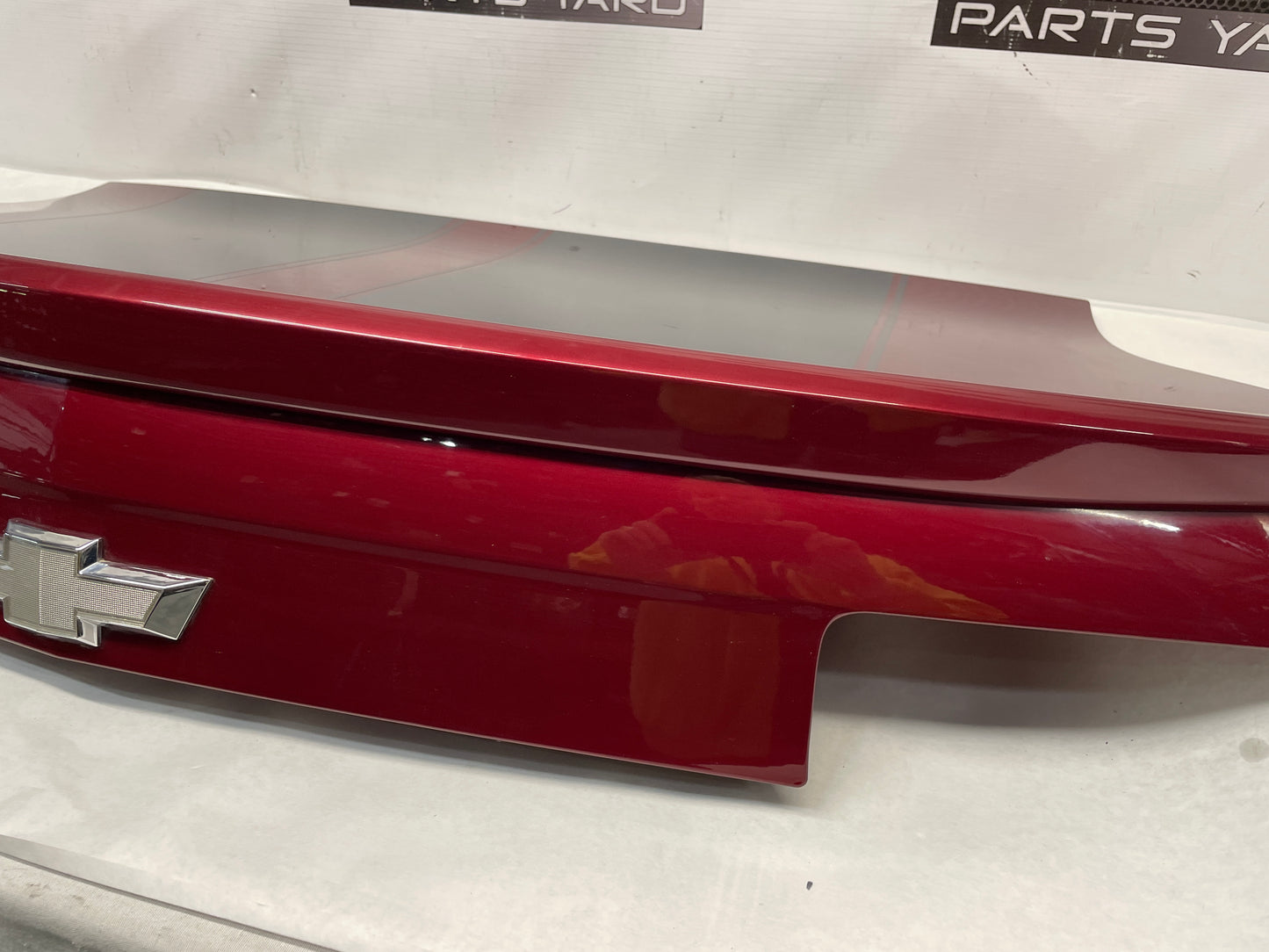 2010 Chevy Camaro SS Trunk Deck Lid OEM