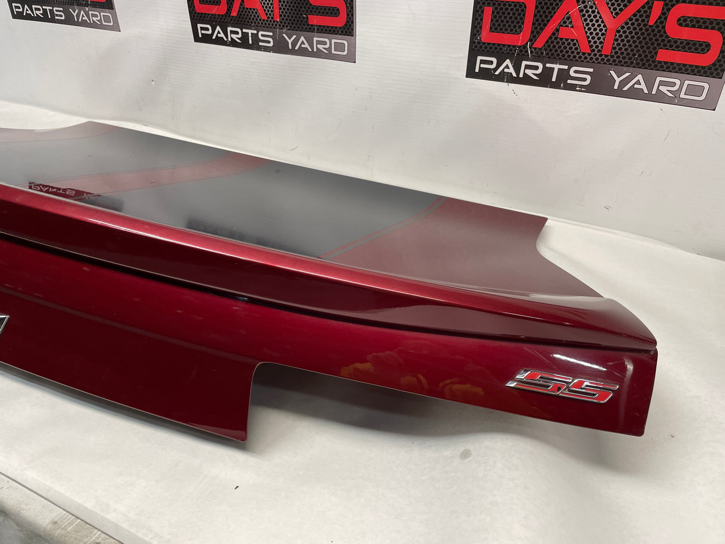 2010 Chevy Camaro SS Trunk Deck Lid OEM