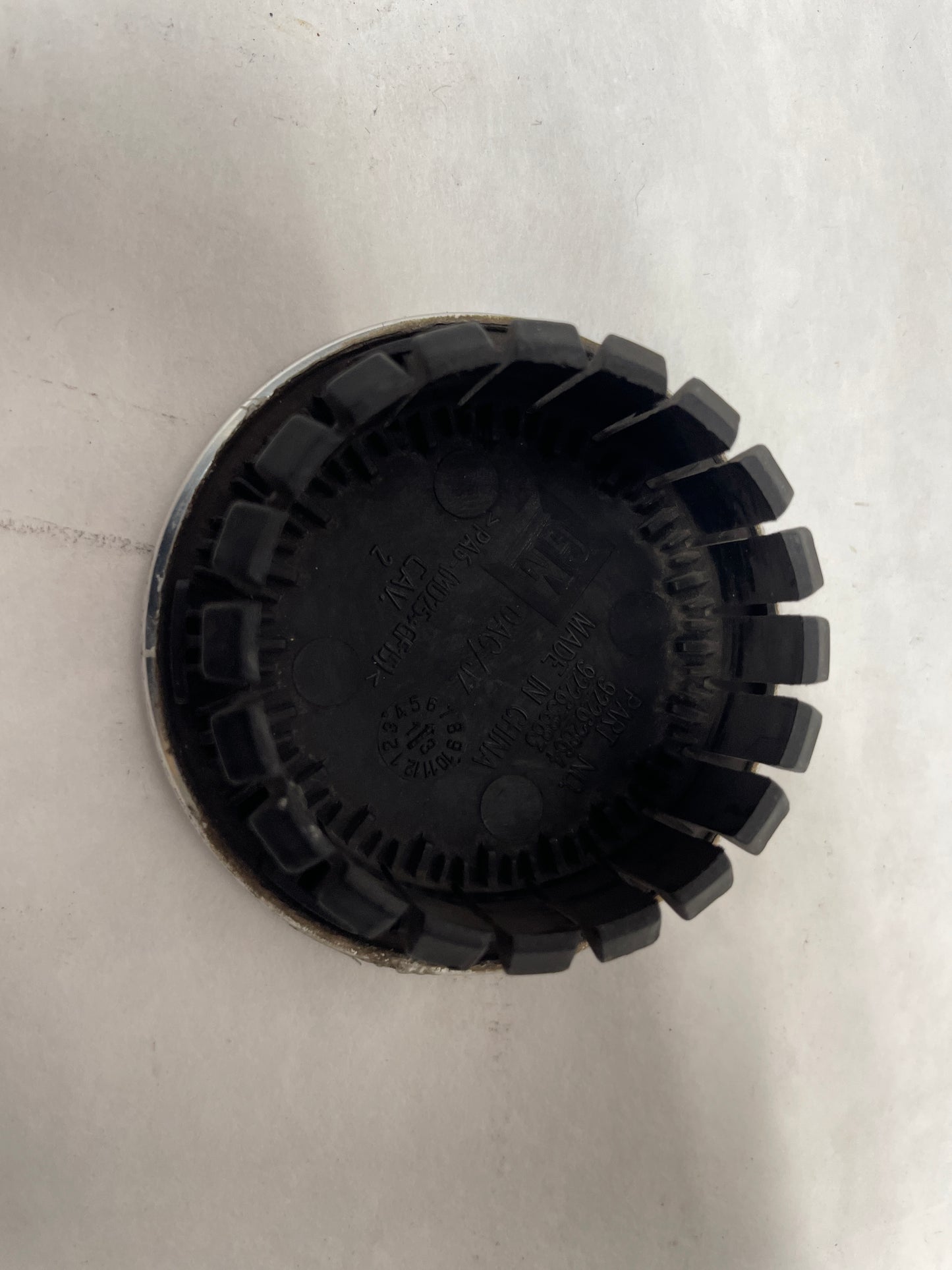 2014 Chevy SS Sedan Wheel Center Cap Set OEM