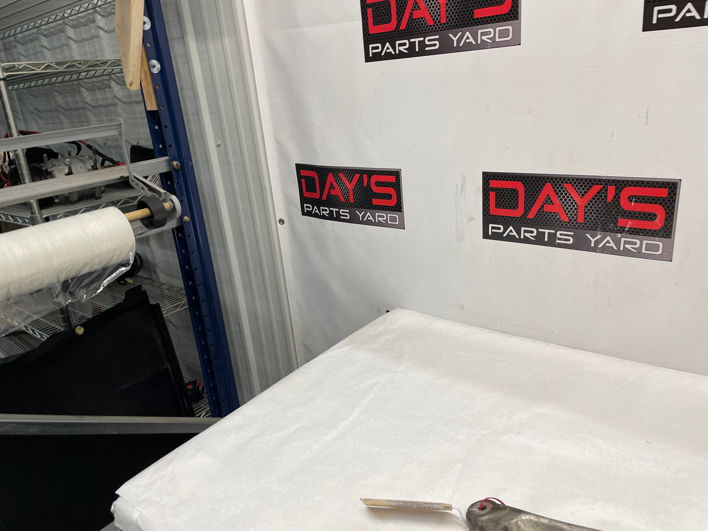 1999 Chevy C5 Corvette LH Driver Front Suspension Upper Control Arm OEM - Day's Parts Yard