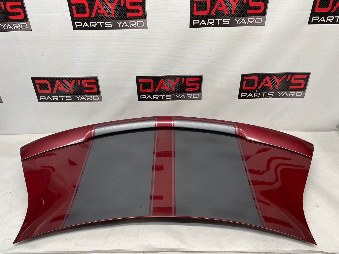 2010 Chevy Camaro SS Trunk Deck Lid OEM