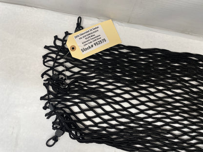 2014 Chevy SS Sedan Trunk Storage Cargo Net OEM