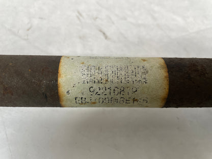 2009 Pontiac G8 GT LH Driver Rear CV Axle Half Shaft OEM