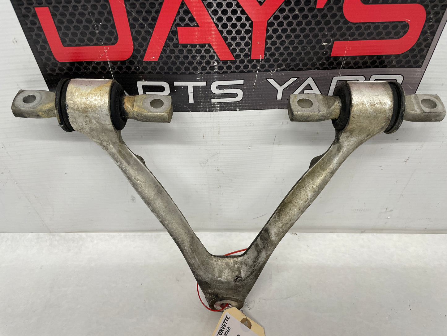 1999 Chevy C5 Corvette RH Passenger Front Suspension Upper Control Arm OEM - Day's Parts Yard
