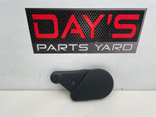 2006 Pontiac GTO Front RH Passenger Seatbelt Cover Trim Black OEM - Day's Parts Yard
