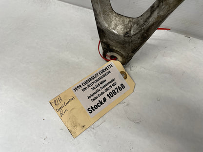 1999 Chevy C5 Corvette RH Passenger Front Suspension Upper Control Arm OEM - Day's Parts Yard