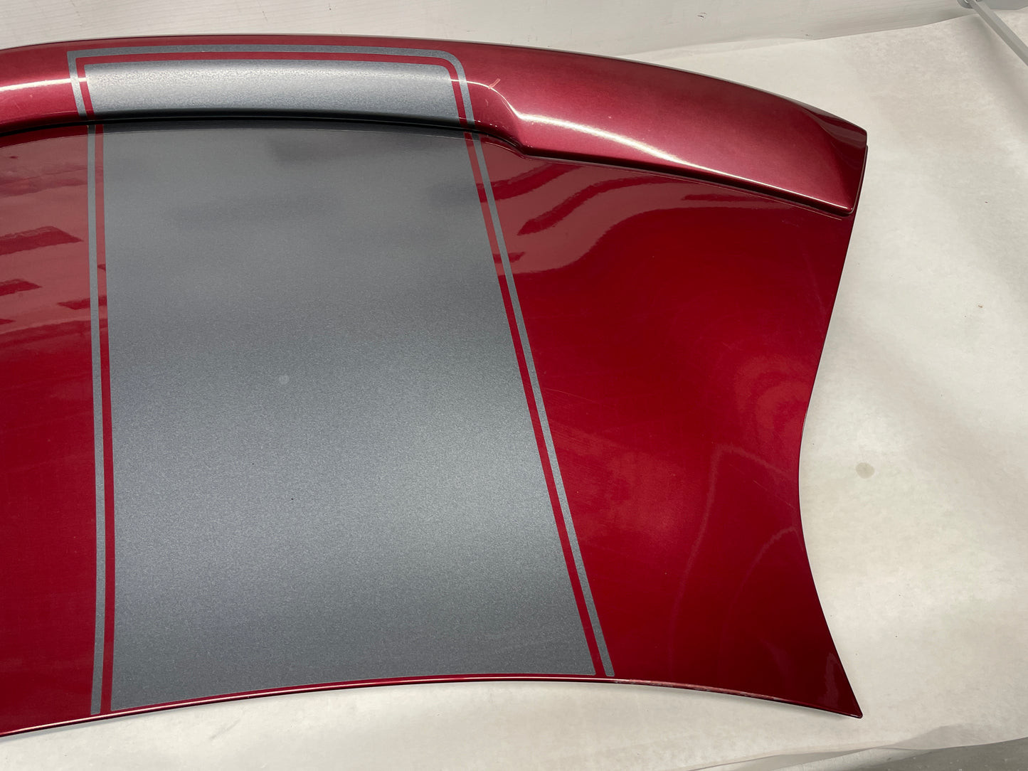 2010 Chevy Camaro SS Trunk Deck Lid OEM