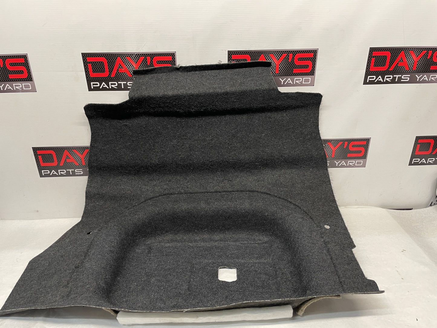 2013 Cadillac CTS-V Coupe Trunk Carpet Liner OEM - Day's Parts Yard
