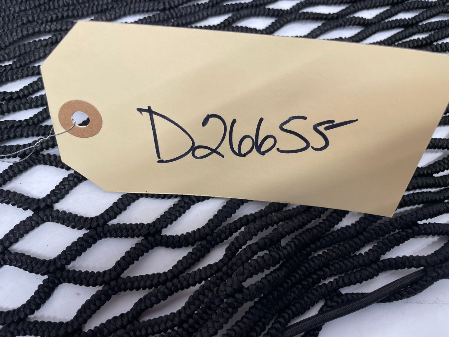 2014 Chevy SS Sedan Trunk Storage Cargo Net OEM