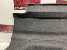 2013 Cadillac CTS-V Coupe Trunk Carpet Liner OEM - Day's Parts Yard