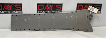 1999 Chevy C5 Corvette Torque Tube Tunnel Cover Shield Reinforcement Panel OEM - Day's Parts Yard