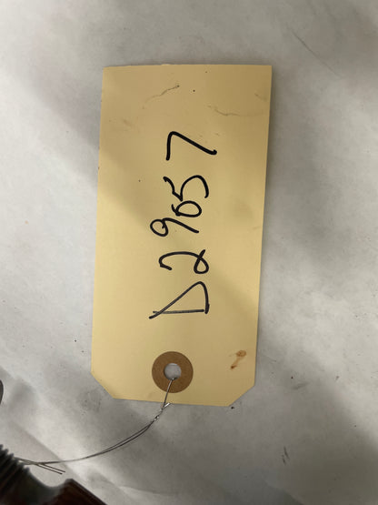 2009 Pontiac G8 GT LH Driver Rear CV Axle Half Shaft OEM