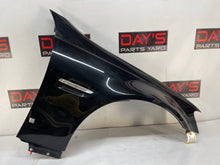 2009 Pontiac G8 RH Passenger Front Fender Black OEM