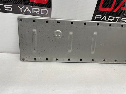 1999 Chevy C5 Corvette Torque Tube Tunnel Cover Shield Reinforcement Panel OEM - Day's Parts Yard