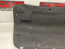 2014 Chevy SS Sedan Trunk Deck Lid Liner Carpet Felt OEM - Day's Parts Yard