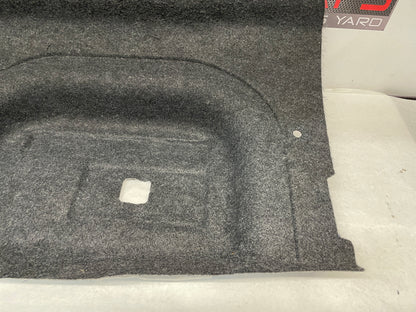 2013 Cadillac CTS-V Coupe Trunk Carpet Liner OEM - Day's Parts Yard