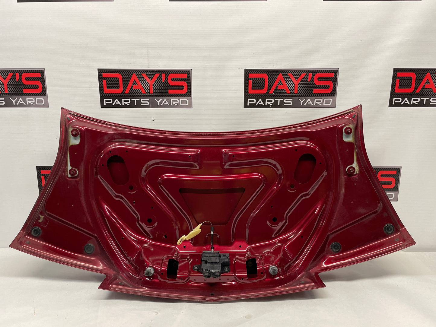 2010 Chevy Camaro SS Trunk Deck Lid OEM