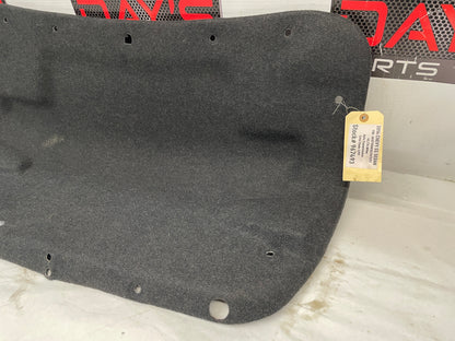 2014 Chevy SS Sedan Trunk Deck Lid Liner Carpet Felt OEM - Day's Parts Yard