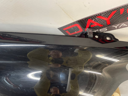 2009 Pontiac G8 RH Passenger Front Fender Black OEM