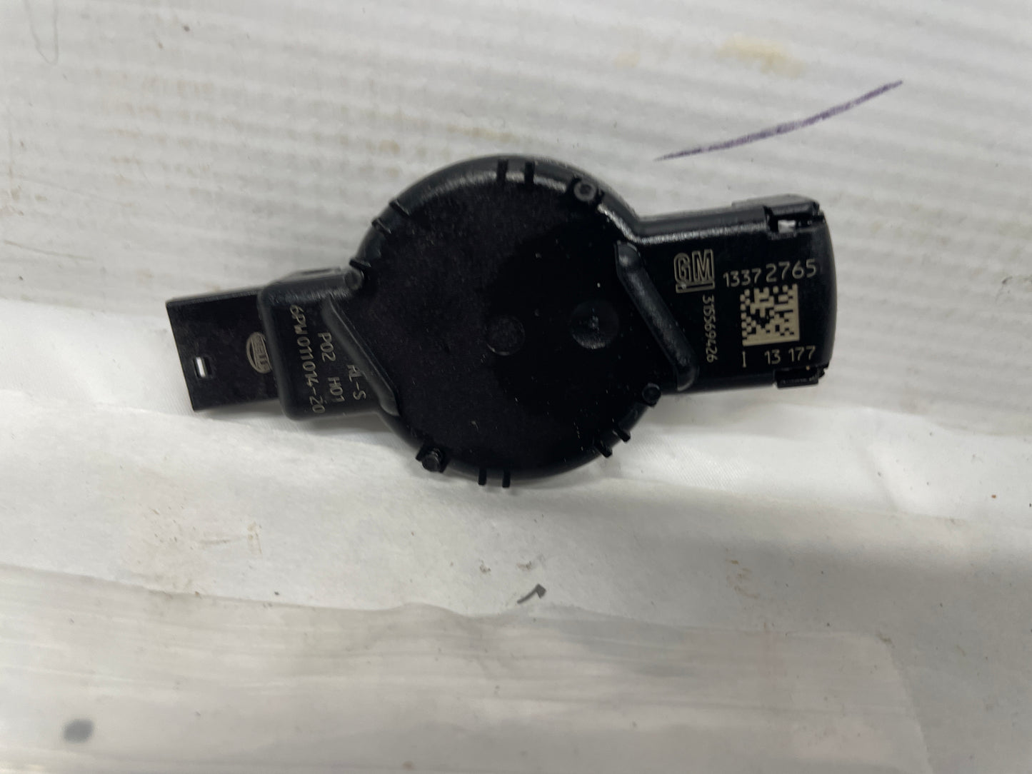 2014 Chevy SS Sedan Windshield Wiper Moisture Rain Sensor Camera OEM
