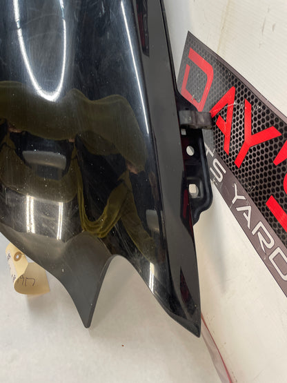 2009 Pontiac G8 RH Passenger Front Fender Black OEM