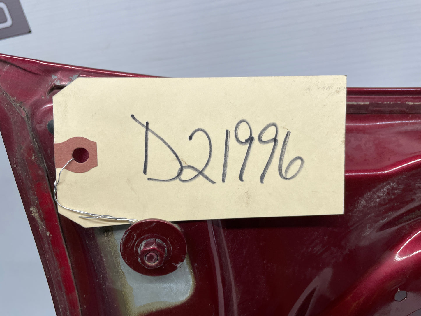 2010 Chevy Camaro SS Trunk Deck Lid OEM