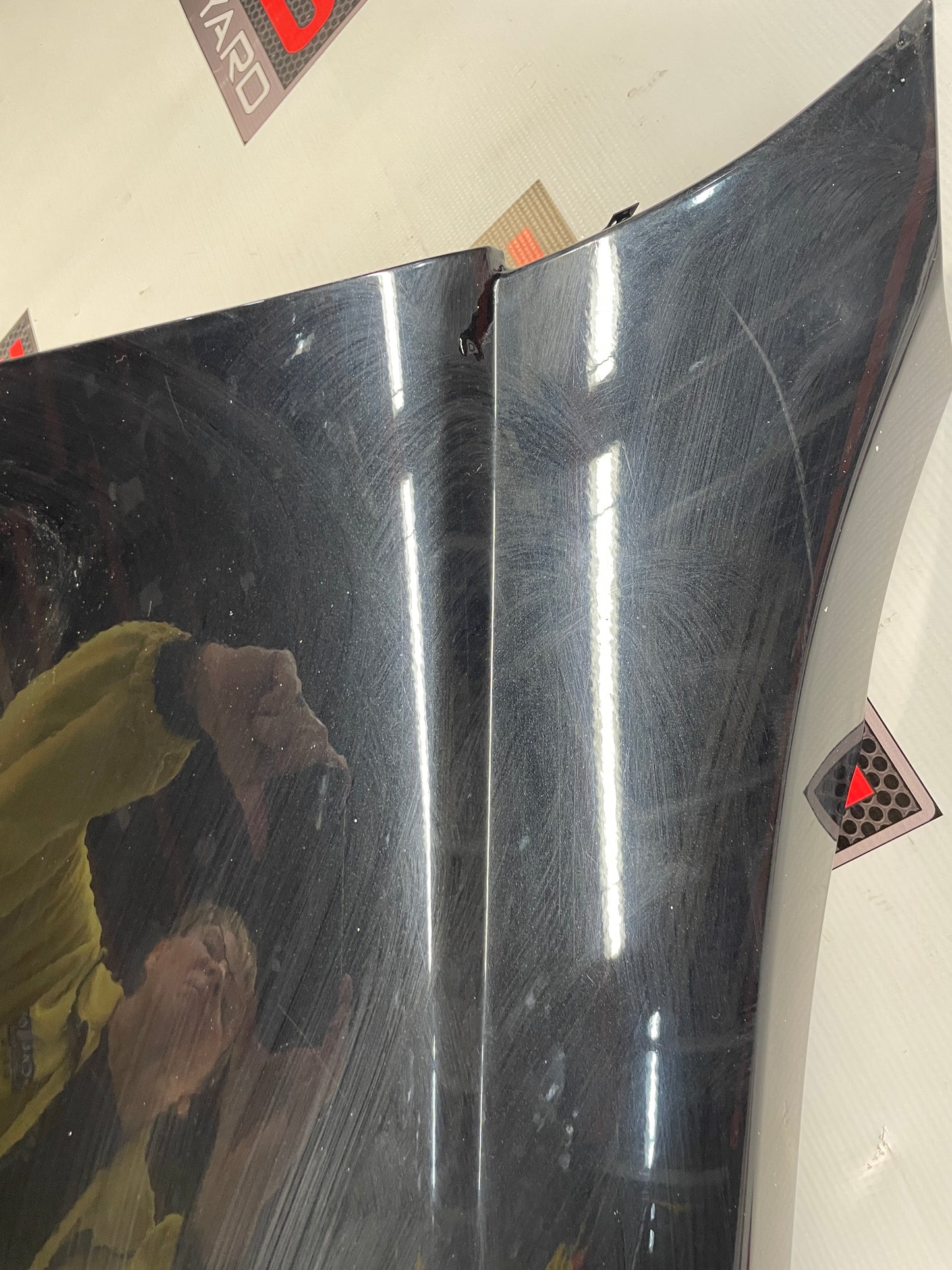 2009 Pontiac G8 RH Passenger Front Fender Black OEM