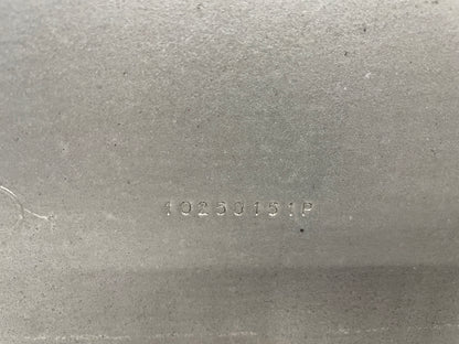 1999 Chevy C5 Corvette Torque Tube Tunnel Cover Shield Reinforcement Panel OEM - Day's Parts Yard