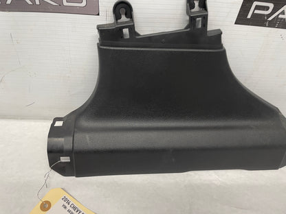 2014 Chevy SS Sedan LH Driver Carpet Retainer OEM - Day's Parts Yard