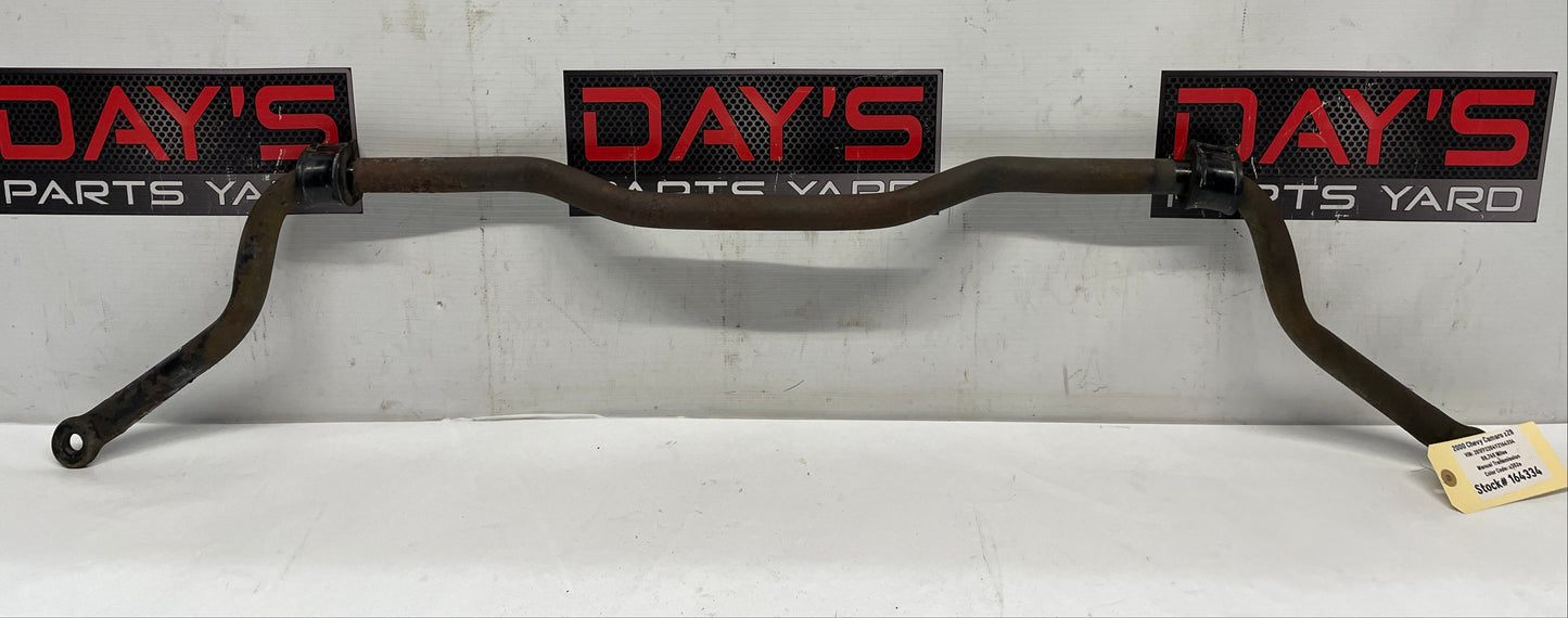 2000 Chevy Camaro Z28 Front Suspension Stabilizer Sway Bar OEM - Day's Parts Yard