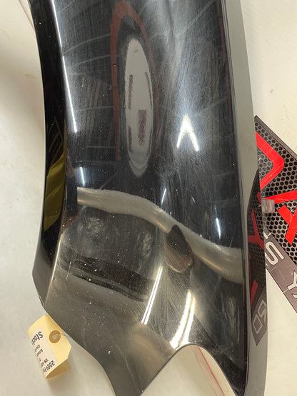 2009 Pontiac G8 RH Passenger Front Fender Black OEM