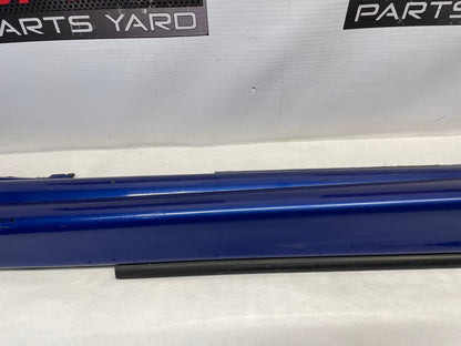 2006 Pontiac GTO LH Driver Rocker Molding Side Skirt Panel OEM - Day's Parts Yard