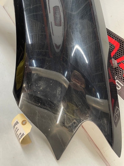 2009 Pontiac G8 RH Passenger Front Fender Black OEM