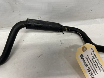 2014 Chevy SS Sedan Brake Booster Vacuum Hose Line Tube OEM