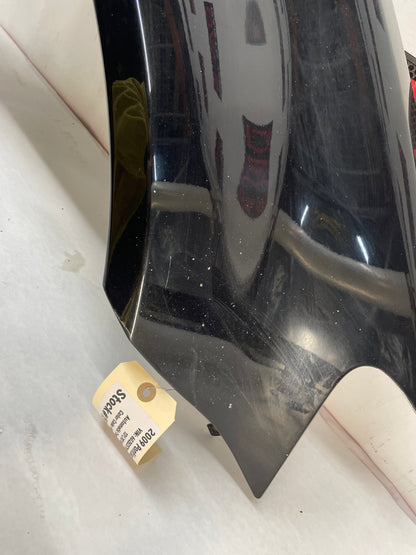 2009 Pontiac G8 RH Passenger Front Fender Black OEM