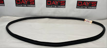 2017 Chevy SS Sedan RH Passenger Front Door Rubber Weather Strip OEM - Day's Parts Yard