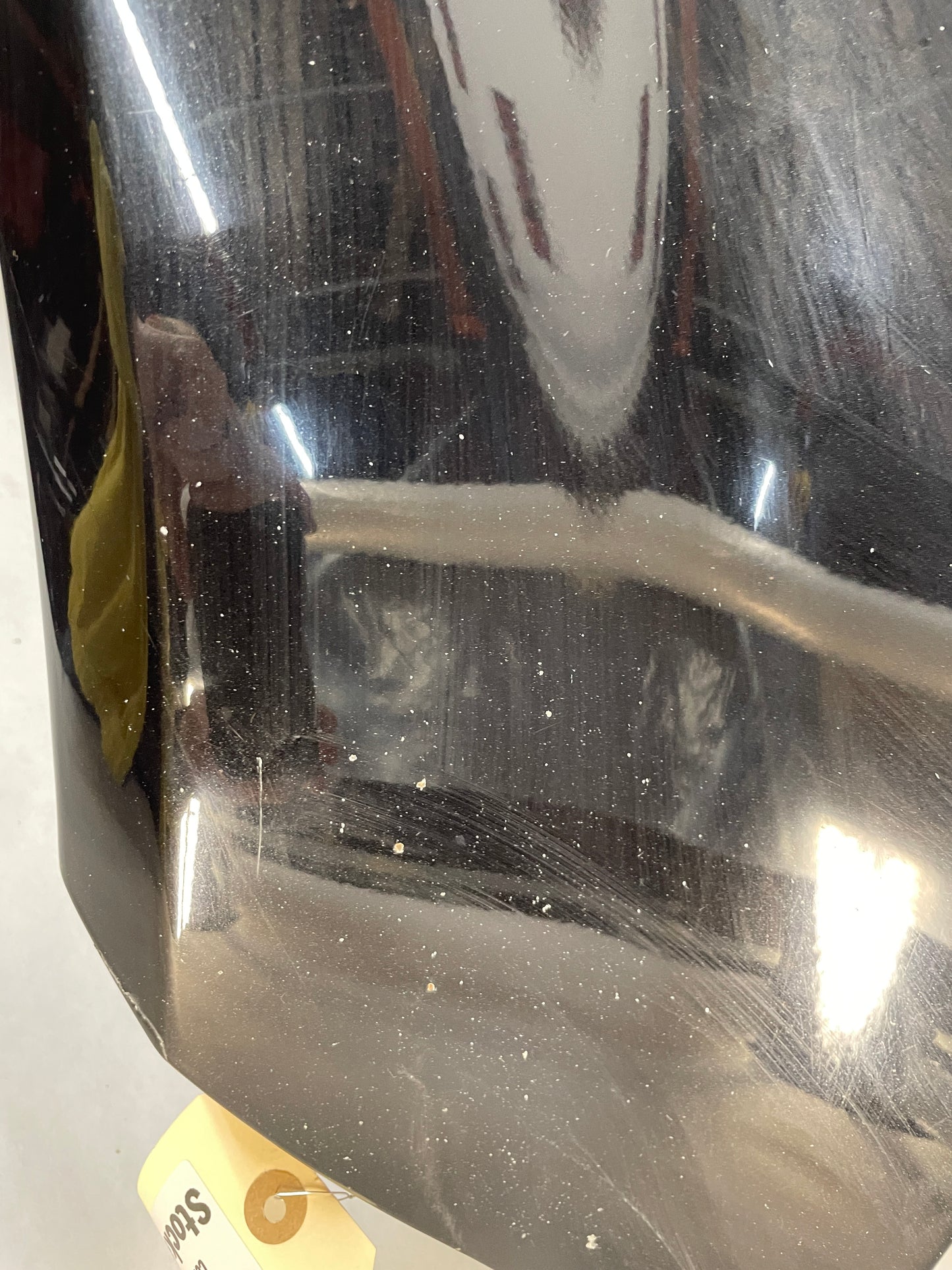 2009 Pontiac G8 RH Passenger Front Fender Black OEM