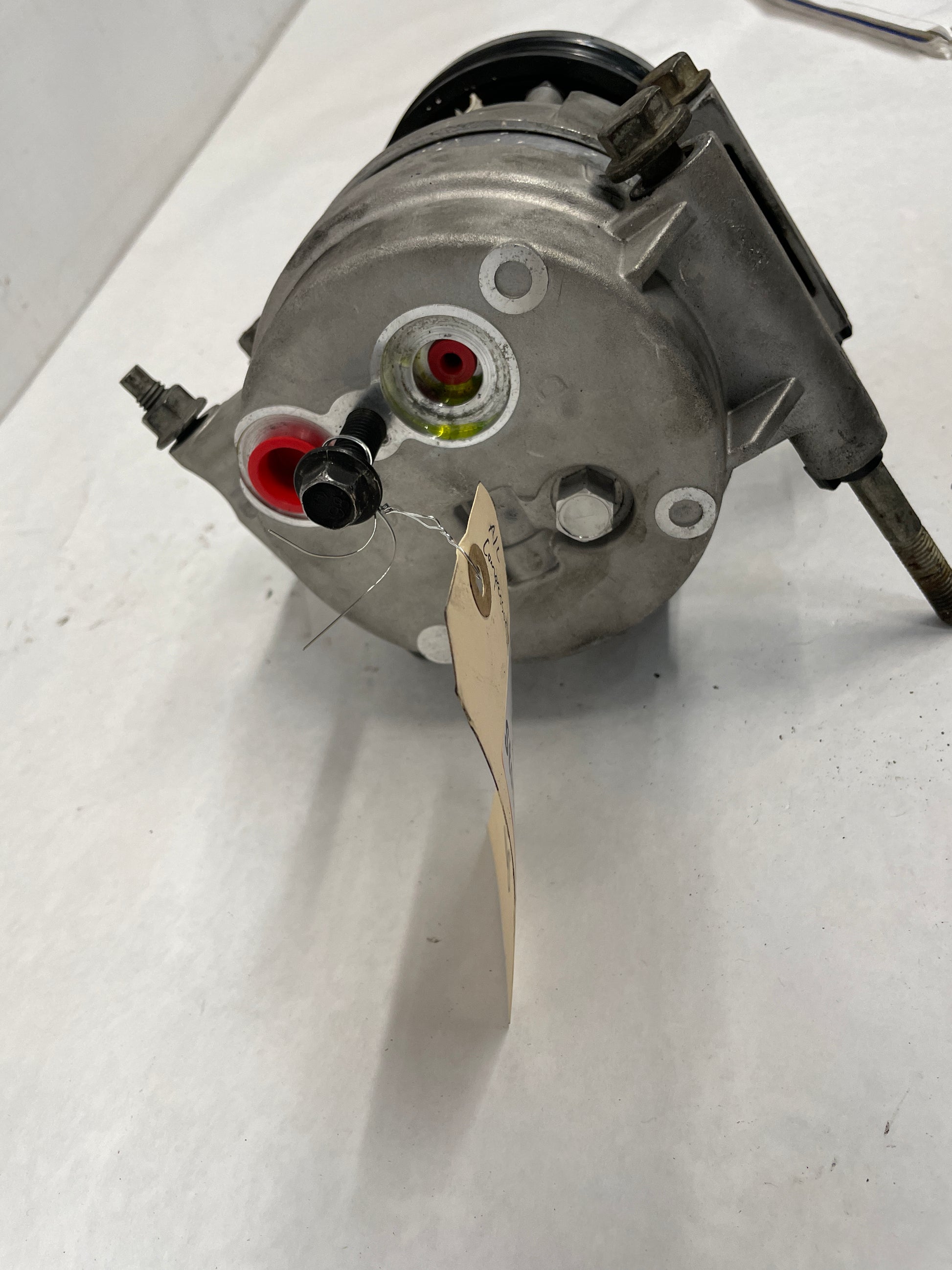 1999 Chevy C5 Corvette AC Air Compressor OEM - Day's Parts Yard