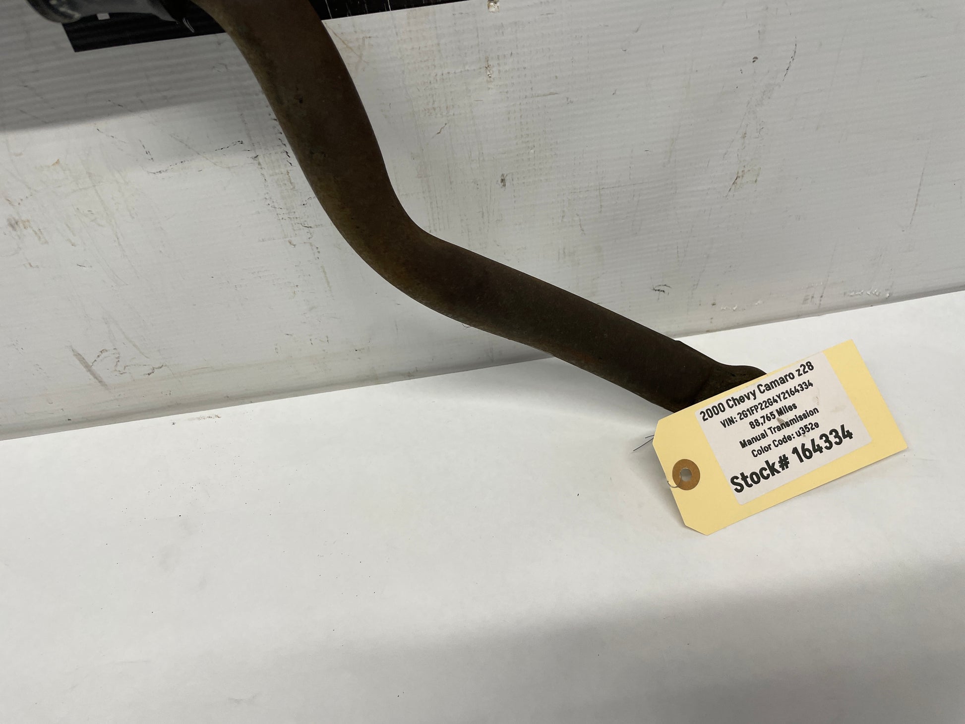 2000 Chevy Camaro Z28 Front Suspension Stabilizer Sway Bar OEM - Day's Parts Yard