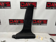 2014 Chevy SS Sedan RH Passenger B Center Pillar Carpet Retainer Trim Panel OEM - Day's Parts Yard
