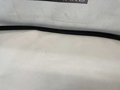2017 Chevy SS Sedan RH Passenger Front Door Rubber Weather Strip OEM - Day's Parts Yard