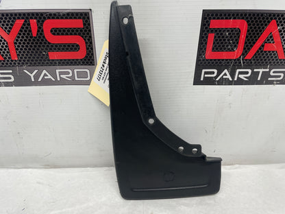2009 Pontiac G8 GT Holden LH Driver Rear Splash Guard Mud Flap OEM