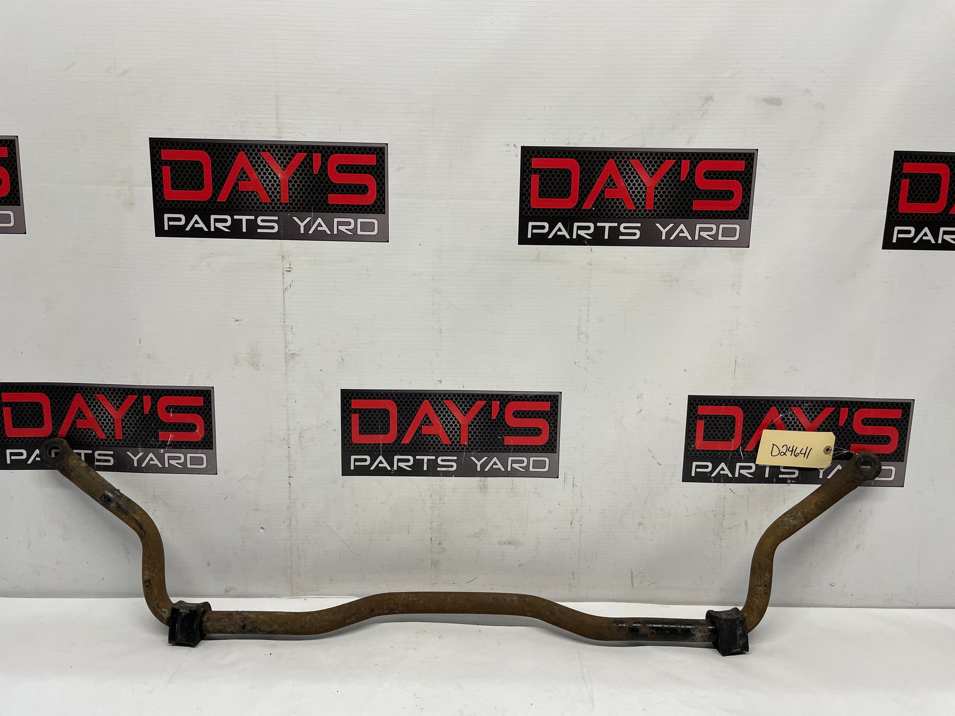 2000 Chevy Camaro Z28 Front Suspension Stabilizer Sway Bar OEM - Day's Parts Yard