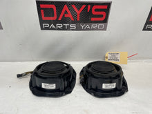 2014 Chevy SS Sedan Bose Package Tray Parcel Shelf Rear Deck Speakers OEM