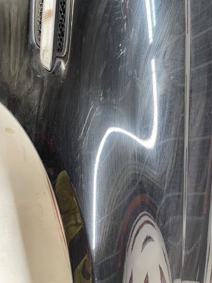 2009 Pontiac G8 RH Passenger Front Fender Black OEM