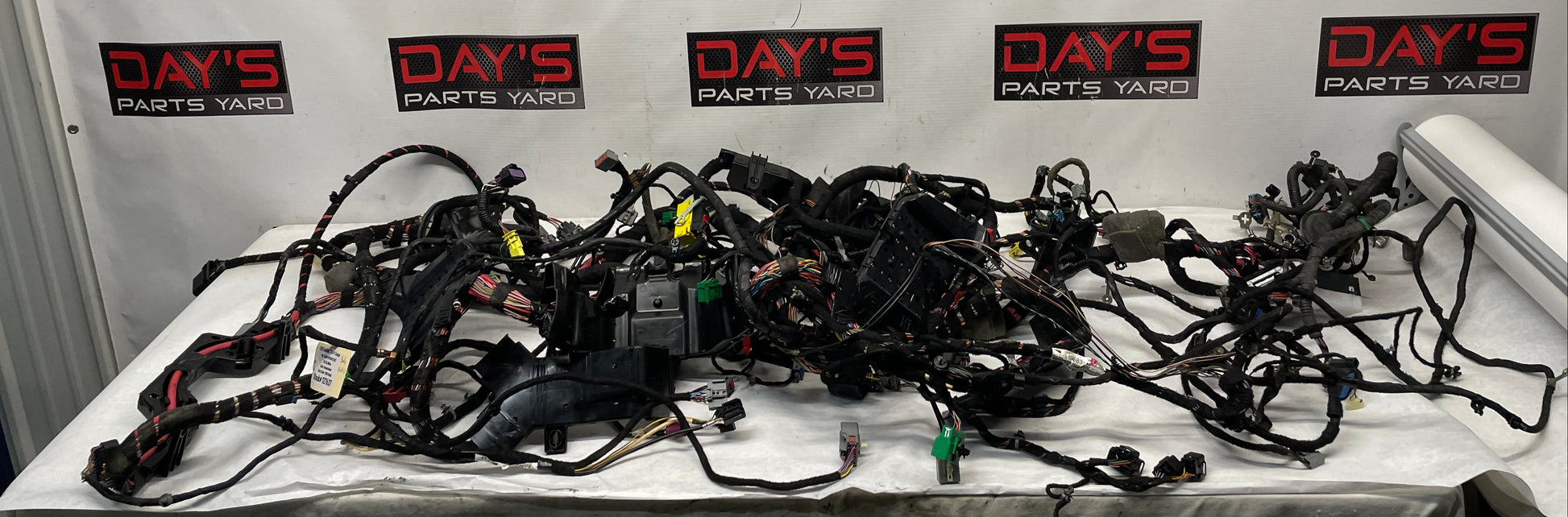 2013 Cadillac CTS-V Coupe Body Wire Wiring Harness OEM - Day's Parts Yard