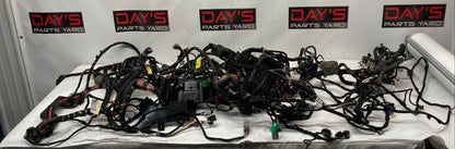2013 Cadillac CTS-V Coupe Body Wire Wiring Harness OEM - Day's Parts Yard