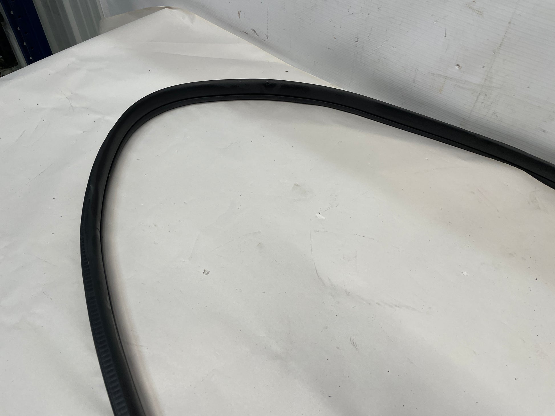 2017 Chevy SS Sedan RH Passenger Front Door Rubber Weather Strip OEM - Day's Parts Yard