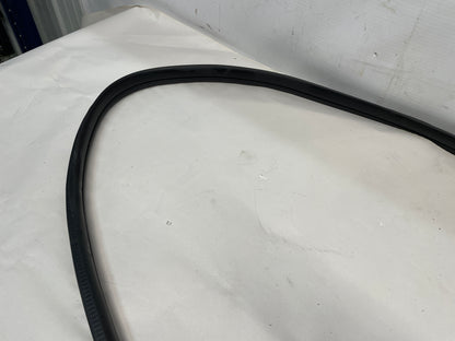 2017 Chevy SS Sedan RH Passenger Front Door Rubber Weather Strip OEM - Day's Parts Yard